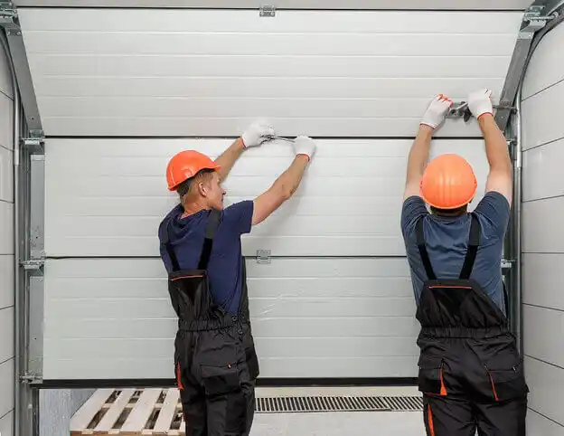 garage door service Gosport